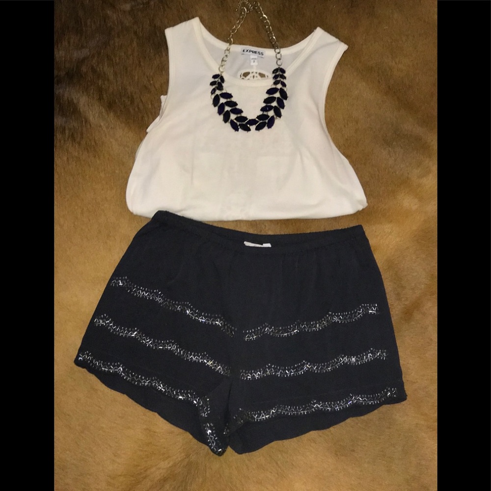 Dress shorts